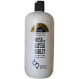 Alyssa Ashley Musk Bath & Shower Gel Duschgel 750 ml