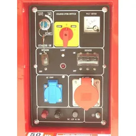 Apex Digital Diesel Stromerzeuger 12000 Notstromaggregat Aggregat 400V 230V Generator 06273