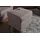 sit&more Hocker Savoni Kunstleder 100 x 46 x 65 cm Grau