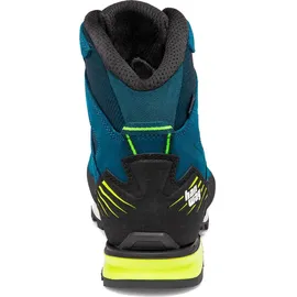 Hanwag Makra Pro GTX Herren Wanderschuhe, (Petrol 10