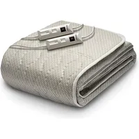 Daga Daga, Heizdecke, Elektrischer Bettwärmer 94 W Beige Polyester