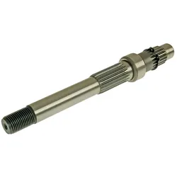 Getriebe Ausgangswelle lang für GY6 50ccm 139QMB