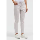Soccx Damen, Jeans, NI:NO comfort fit, sunny beige, 27 - 27W