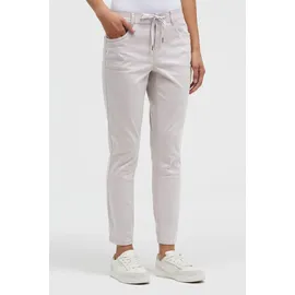 Soccx Damen, Jeans, NI:NO comfort fit, sunny beige, 27 - 27W