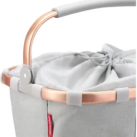 KLICKfix Carrybag GT twist sky rose