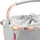 KLICKfix Carrybag GT twist sky rose