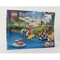 LEGO FRIENDS: Tierrettungshubschrauber 41692 Neu OVP