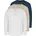 Langarmshirt beige 4XL
