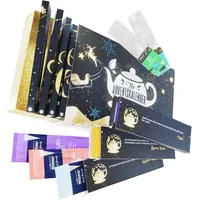 Hochwertiger Bio Tee Adventskalender 2024 für 2 & Paare - mit Meßmer Tee - Geeignet für Teekanne - Adventskalender Tee mit 48 Portionen (24 Teebeutel) - Rainforest Alliance - von Pöffi