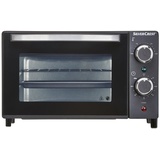 Silvercrest Mini Backofen SGB 800 A1- 800 W