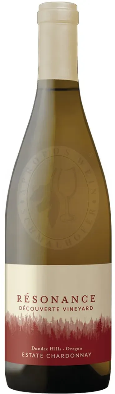 Chardonnay Decouverte Oregon 2022 Resonance 0,75l