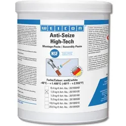Weicon Anti-Seize High-Tech Montagepaste 1,0 kg