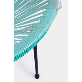 BIZZOTTO Parker Glasplatte, D50 Cm