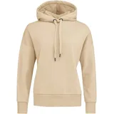 Head Hoodie Sweatshirt Beige M