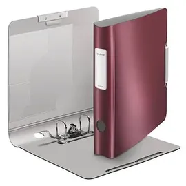Leitz Active Style DIN A4 65 mm Granat Rot 1 St.