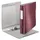 Leitz Active Style DIN A4 65 mm Granat Rot 1 St.
