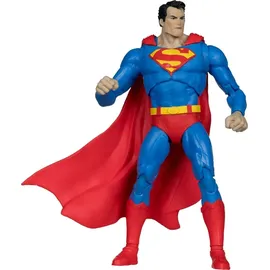 McFarlane Toys Superman (Hush) Actionfigur 19 cm - Blau/Rot/Mehrfarbig