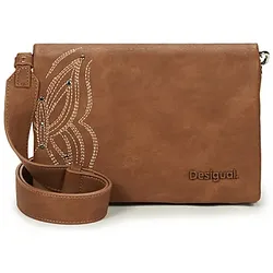 Desigual  Umhängetasche GOODALL DORTMUND FLAP  in Braun, Einheitsgrösse