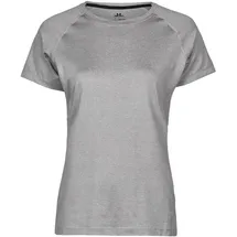 Tee Jays CoolDry Sport T-Shirt Grau L