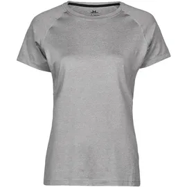 Tee Jays CoolDry Sport T-Shirt Grau L