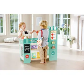 HaPe Intelligenter Supermarkt Kaufladen (B:80cm H:79,5cm T:31cm)