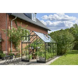 Juliana Halls Qube 610 Sicherheitsglas 3 mm 6,4 m²