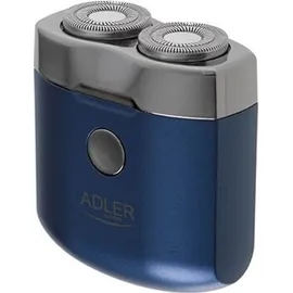 Adler Reiserasierer AD 2937 Blau