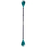 Aqua Marina Dual-TECH Aluminium-Paddel 165–215 cm blau