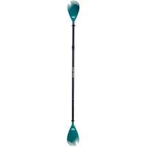 Aqua Marina Dual-TECH Aluminium-Paddel 165–215 cm blau