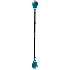 Aqua Marina Dual-TECH Aluminium-Paddel 165–215 cm blau
