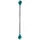 Aqua Marina Dual-TECH Aluminium-Paddel 165–215 cm blau