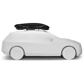 Thule Motion 3 XL 410L Schwarz hochglänzend