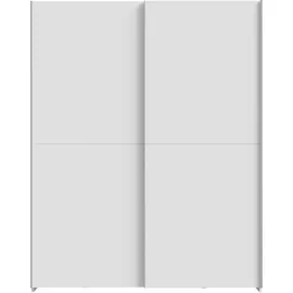 Forte Schwebetürenschrank OTTOs Choice 150,1 x 190,5 x 61,2 cm Weiß
