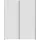 Forte Schwebetürenschrank OTTOs Choice 150,1 x 190,5 x 61,2 cm Weiß
