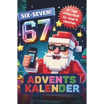knobelkönig 67 SIX-SEVEN Adventskalender 2023