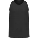 Odlo Herren Tank crew neck ACTIVE 365, black melange, L