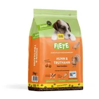 Fiete Junior Huhn & Truthahn deutsches Premium-Trockenfutter 3 kg