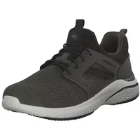 Dockers by Gerli Sportliche Schnürschuhe für Herren oliv, Gr.
