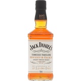 Jack Daniel's Tennessee Travelers Sweet & Oaky Straight Tenneessee 53,5% vol 0,5 l