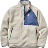 Passenger Fleecepullover beige S