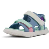 Camper Oruga Sandal Blau 25