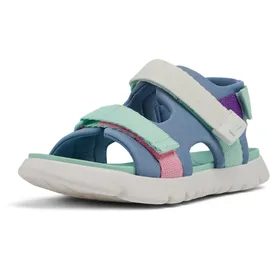 Camper Oruga Sandal Blau 25