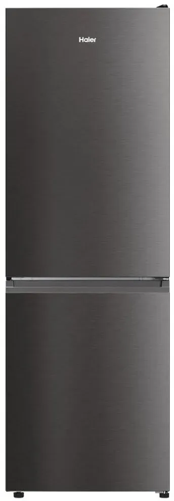 Preisvergleich Produktbild Haier - HDW1618CNPD - Kühl-Gefrierkombination - Dark Inox - NoFrost