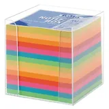 Folia Zettelbox transparent 700 St.