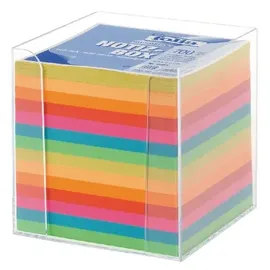 Folia Zettelbox transparent 700 St.