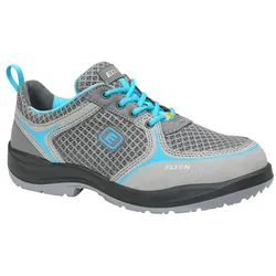 ELTEN Damen-Sicherheitshalbschuh MILA aqua Low ESD S1 Größe 41