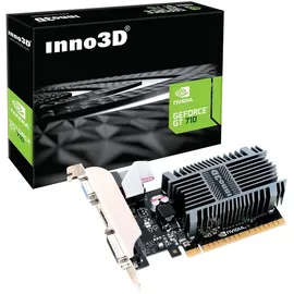 Inno3D GeForce GT 710 2 GB GDDR3 N710-1SDV-E3BX