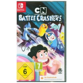 Cartoon Network: Battle Crashers Switch Standard Nintendo Switch