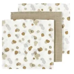 MEYCO Mullwindeln 3er-Pack Stains Sand