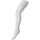 CAMANO Fine Bio-Baumwolle Strumpfhose Kinder 0001 - white 134/146